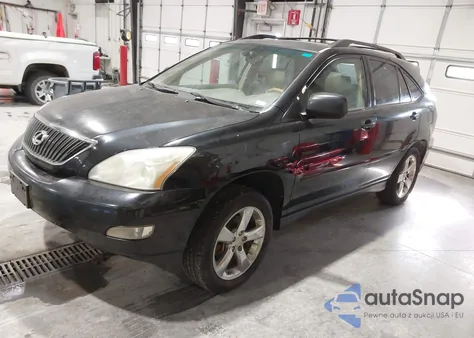 2005 Lexus Rx 330 from USA, damaged, VIN JTJGA31U650056513